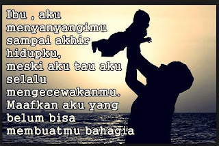 Kata Kata Rindu Kasih Sayang Ibu Tercinta