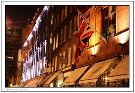 Murdock London, Monmouth Street