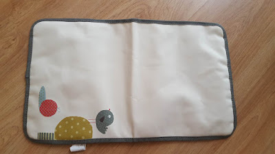 Upcycled tablet cover