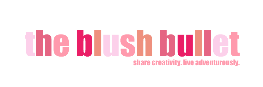 The Blush Bullet