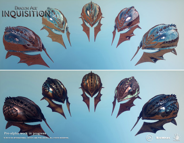 DRAGON AGE: INQUISITION