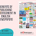 Benefits of publishing advertisement in English Newspapers