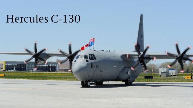 Ini Dia Spesifikasi Pesawat Hercules C 130 Buatan Amerika Serikat