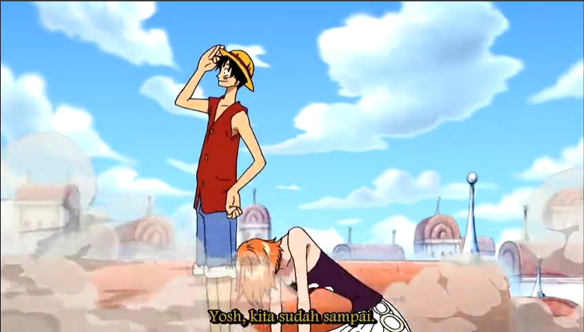 Titans Blogs One Piece Episode 240 Subtitle Indonesia