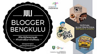 Ayo Ikuti #NulisSerempak Blogger Bengkulu, Festival Bumi Rafflesia