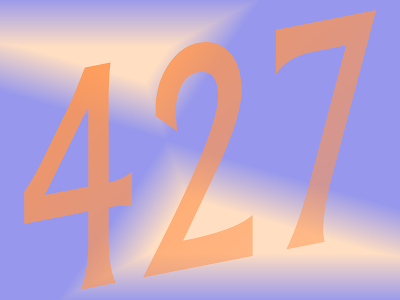 Number 427