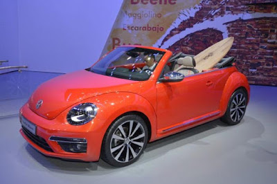 2016 Volkswagen Beetle Hatchback Review