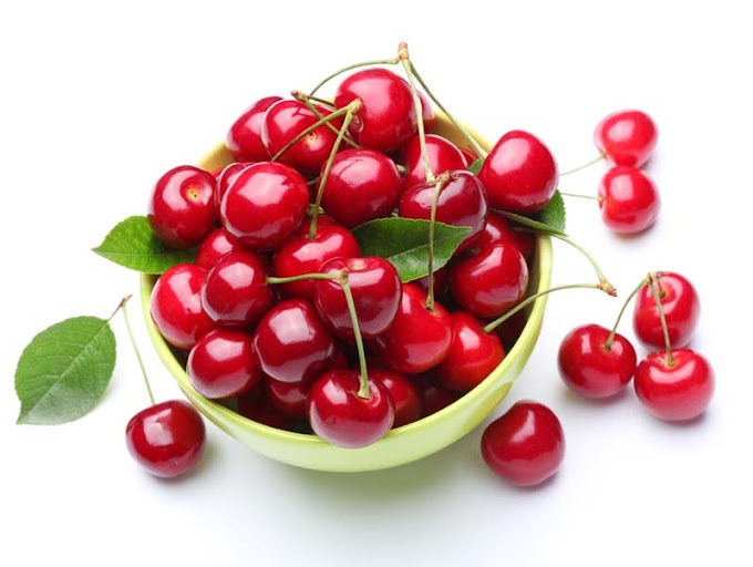 Cherry đỏ Mỹ nhập khẩu