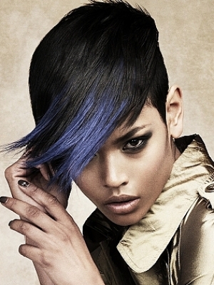 Two Tone Hair Color