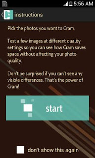 Cram-app-start