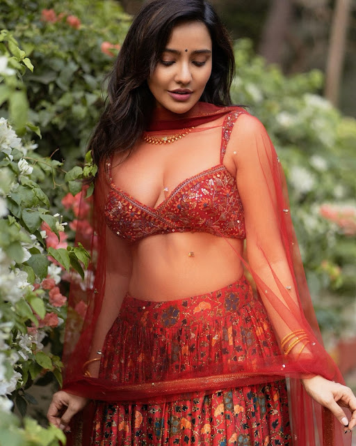 Neha Sharma Glamour Pics