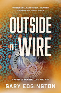 Outside the Wire by Gary Edgington