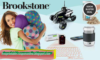 Free Printable Brookstone Coupons