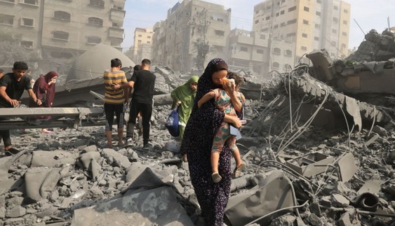 Número verdadeiro de Mortos em Gaza é 3 vezes Superior