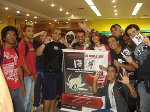 Evento do Celebi no RJ