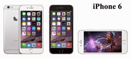 Spesifikasi Lengkap dan Harga Apple iPhone 6 Terbaru