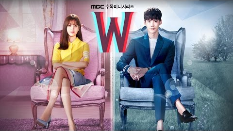 Drama Korea W Two World Subtitle Indonesia