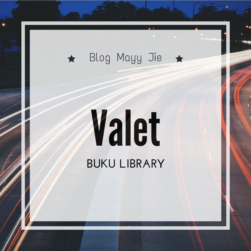 Valet Buku PTAR 