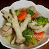 Resep Resep Sop Ceker Bening Sayuran Praktis Masakan