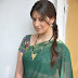 Lakshmi Rai in Green Saree