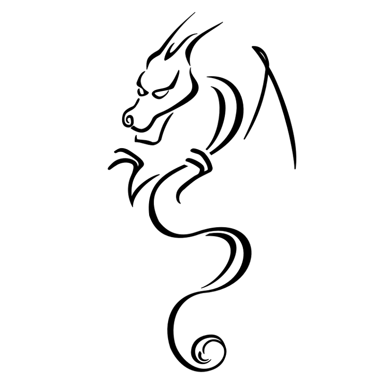 Dragon Designs For Tattoos Dragon Tattoo Ideas