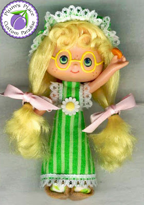 Custom T.N. Honey Doll