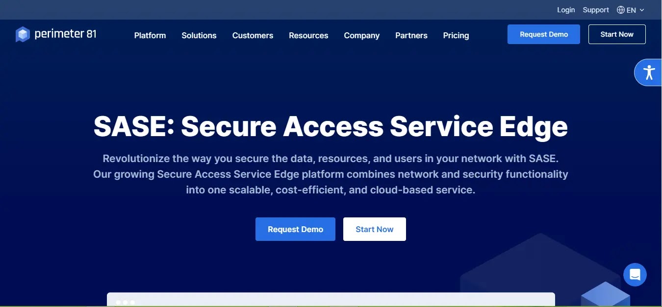 Best SASE (Secure Access Service Edge) Solutions – 2023