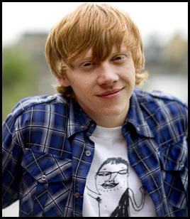 Rupert Grint, Harry Potter