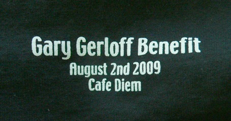 gary shirt front