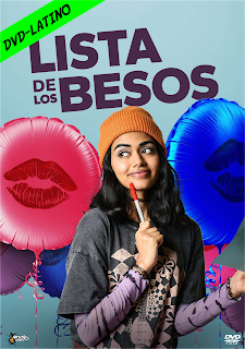 LA LISTA DE LOS BESOS – THE KISS LIST – DVD-5 – DUAL LATINO – 2023 – (VIP)