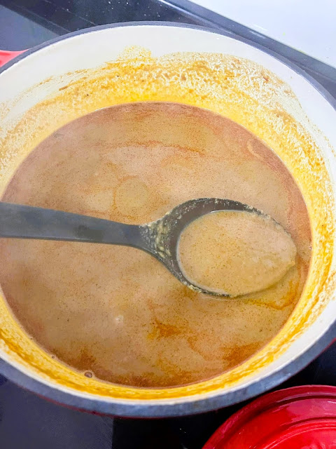 Resepi Laksa Johor Sedap