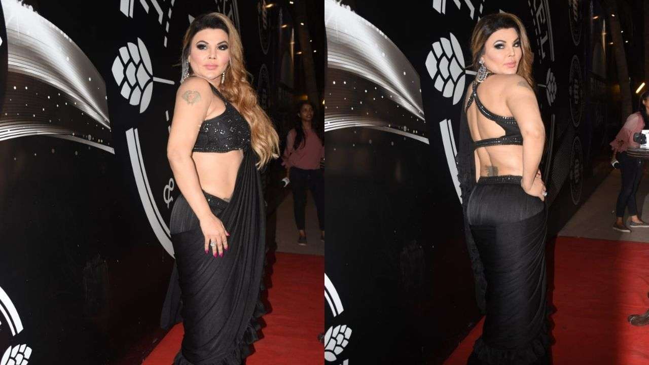 Gossips: Rakhi Sawant opens up on her future with swain Adil Durrani, addresses wearing nakaab for him