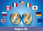 Apa Itu Negara G8 Dan Anggota G8