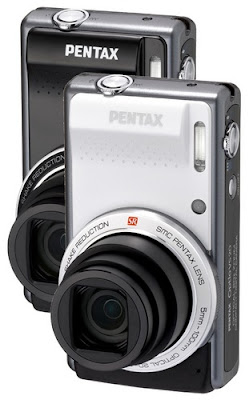 Pentax Optio VS20 Digital Camera