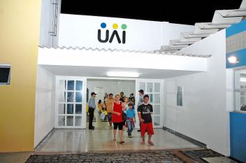 Unidade de Atendimento Integrado de UberlÃ¢ndia Ã© a primeira do ...