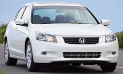 Honda Accord EX V6 car