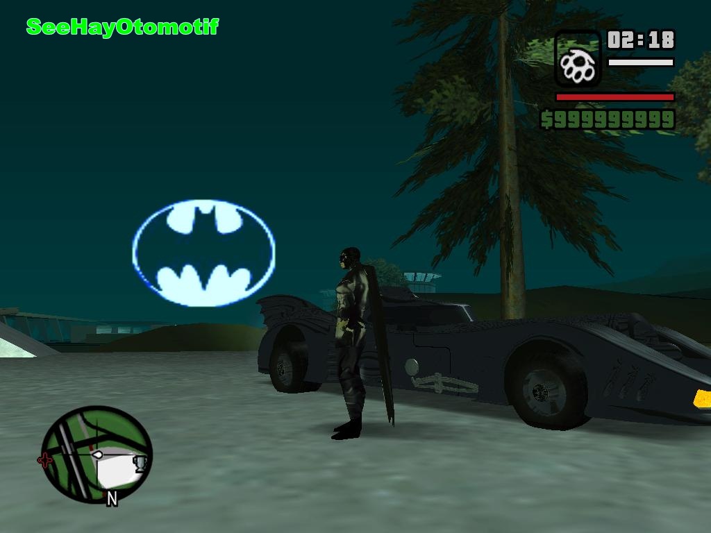 Tempat Modif Mobil  Paling Keren Di Gta  San  Andreas  