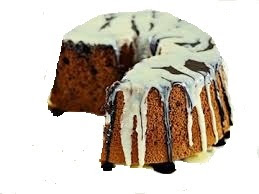 Chiffon Mocca Cake