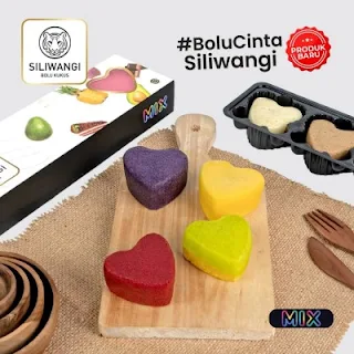 Bolu Cinta Siliwangi oleh oleh bandung bogor