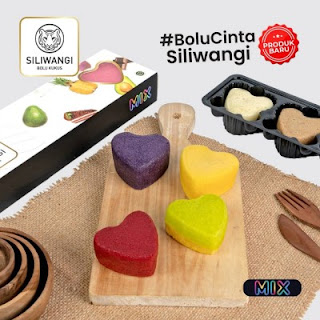 Bolu Cinta Siliwangi oleh oleh bandung bogor