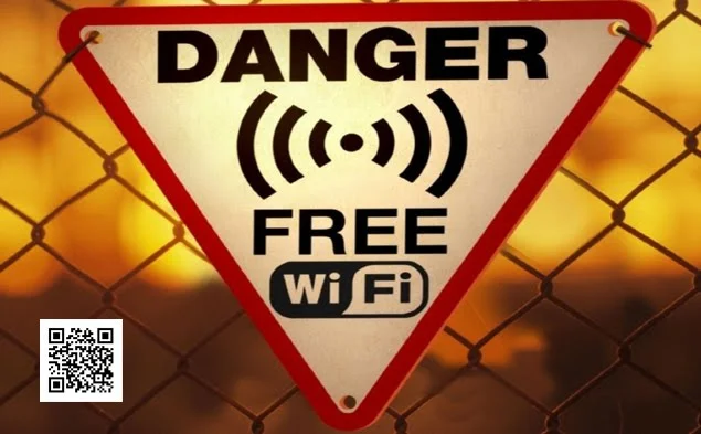 18 نصيحه هامه يجب عليك ان تتذكرها عند اتصالك بشبكات الواى فاى المجانيه Free Wi-Fi