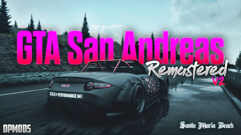 GTA SA Remastered V2 For Android | GTA San Andreas Graphic ModPack For Android | GTA SA ModPack