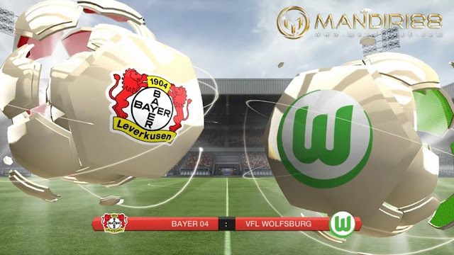 Prediksi Bayer Leverkusen Vs VfL Wolfsburg, Rabu 27 Mei 2020 Pukul 01.30 WIB