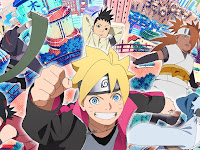 Ada Satu Tokoh Dalam Film Naruto Yang Masa Kecilnya Sehebat di Film Boruto