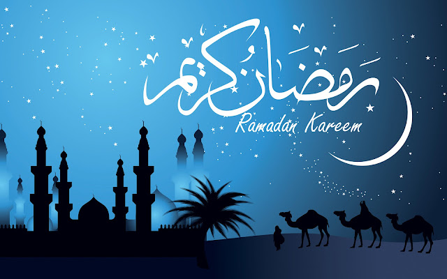 Background Ramadhan Kareem Wallpaper HD
