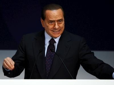 Berlusconi: "Andrò alla manifestazione della Lega"