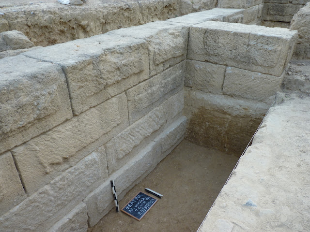 Ανασκαφή στη Θουρία: Αποκαλύφθηκε μεγάλο μέρος του αρχαίου θεάτρου