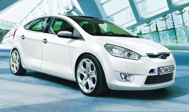 2012 Ford Focus Specs