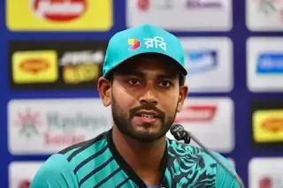 Bangladesh ODI Captain Mehidy Hasan Miraz Calls on Seniors to Deliver Big