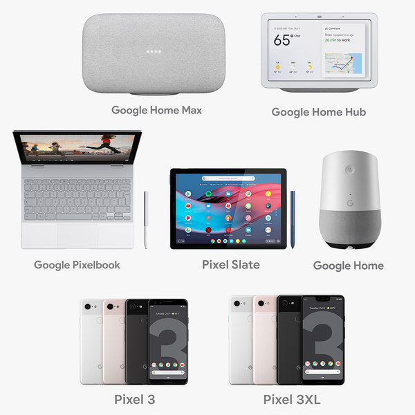 google electronics